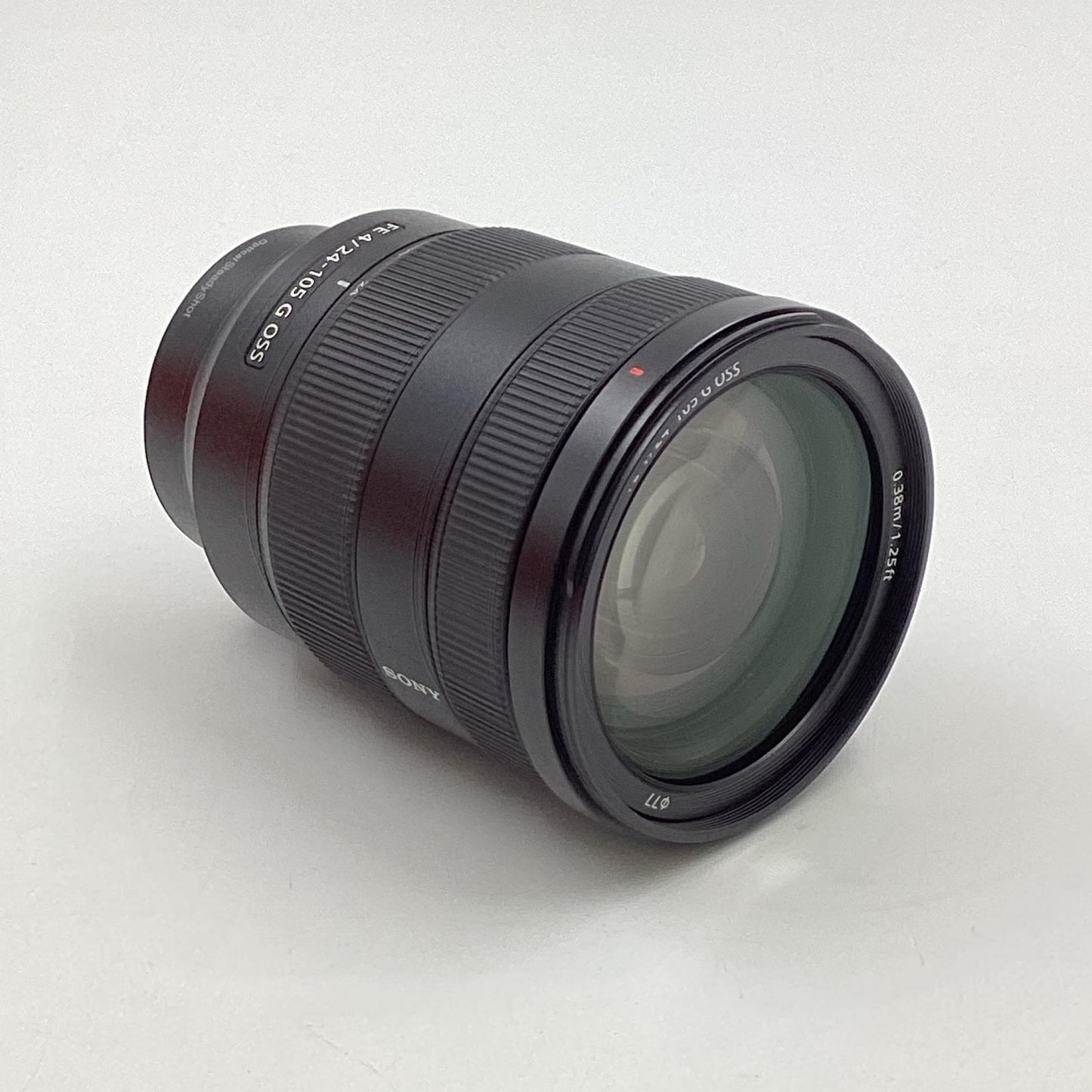 【全額返金保証】【最速発送】Sony FE 24-105mm F4 G OSS SEL24105G 美品 動作確認済