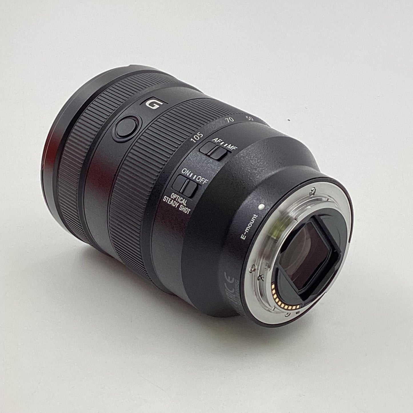 【全額返金保証】【最速発送】Sony FE 24-105mm F4 G OSS SEL24105G 美品 動作確認済