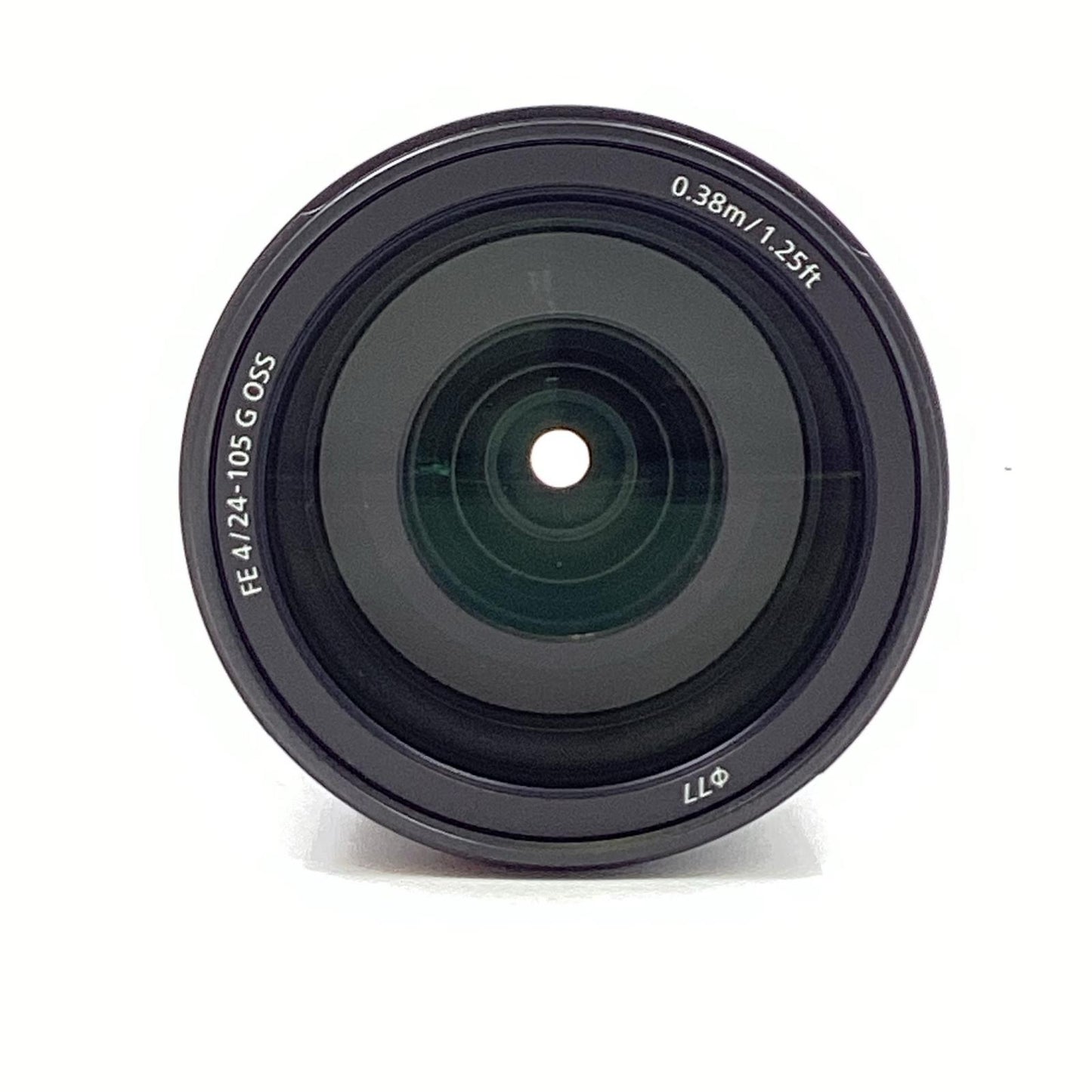 【全額返金保証】【最速発送】Sony FE 24-105mm F4 G OSS SEL24105G 美品 動作確認済