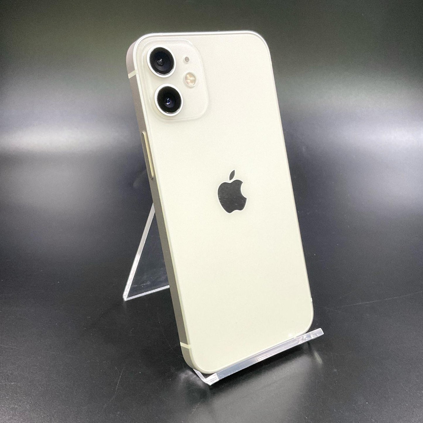 【全額返金保証】【最速発送】Apple iPhone iPhone mini 12 mini 128GB ホワイト SIMフリー 美品 動作確認済 85%