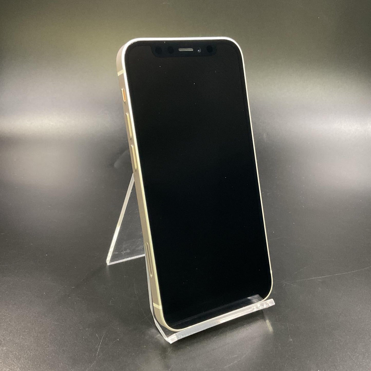 【全額返金保証】【最速発送】Apple iPhone iPhone mini 12 mini 128GB ホワイト SIMフリー 美品 動作確認済 85%