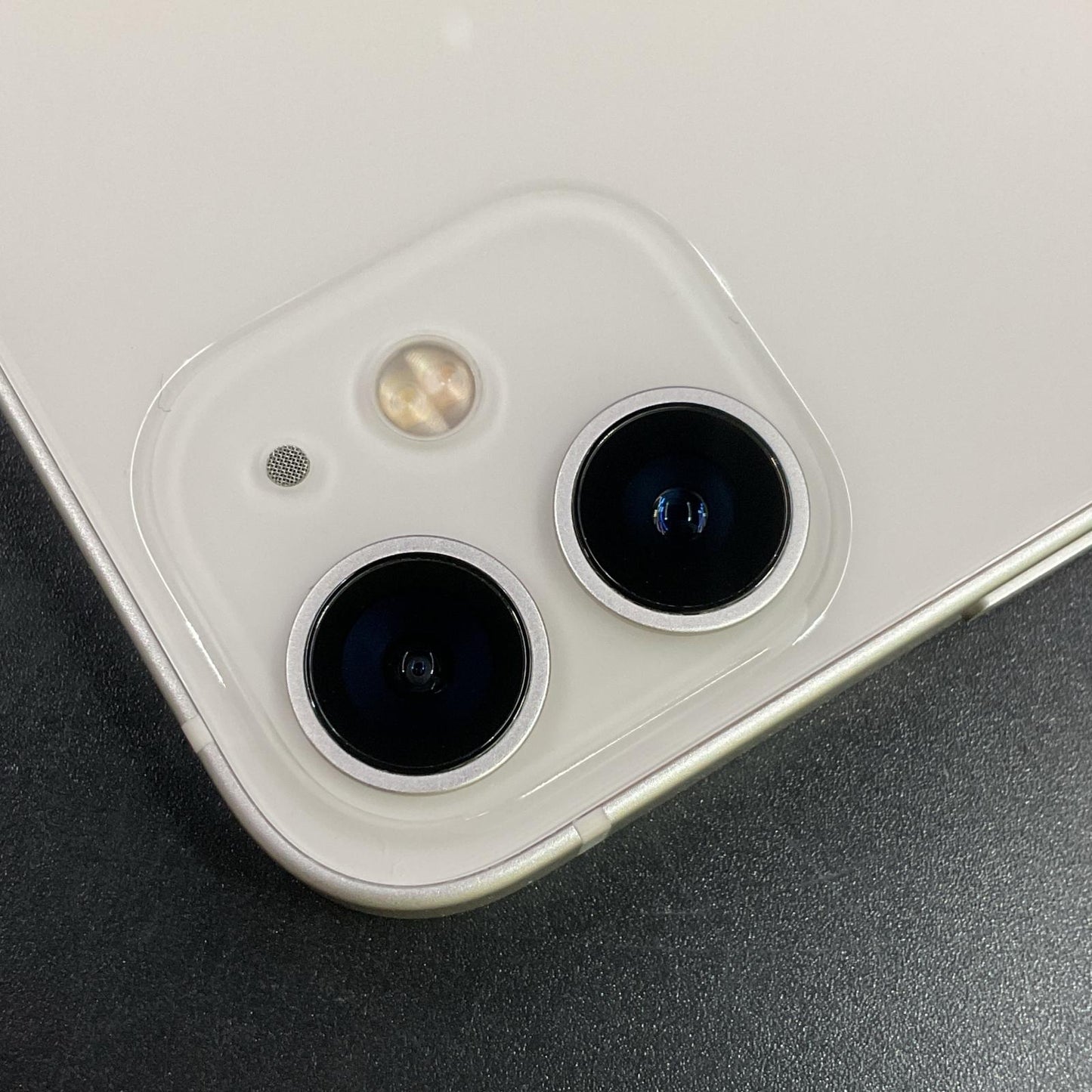 【全額返金保証】【最速発送】Apple iPhone iPhone mini 12 mini 128GB ホワイト SIMフリー 美品 動作確認済 85%