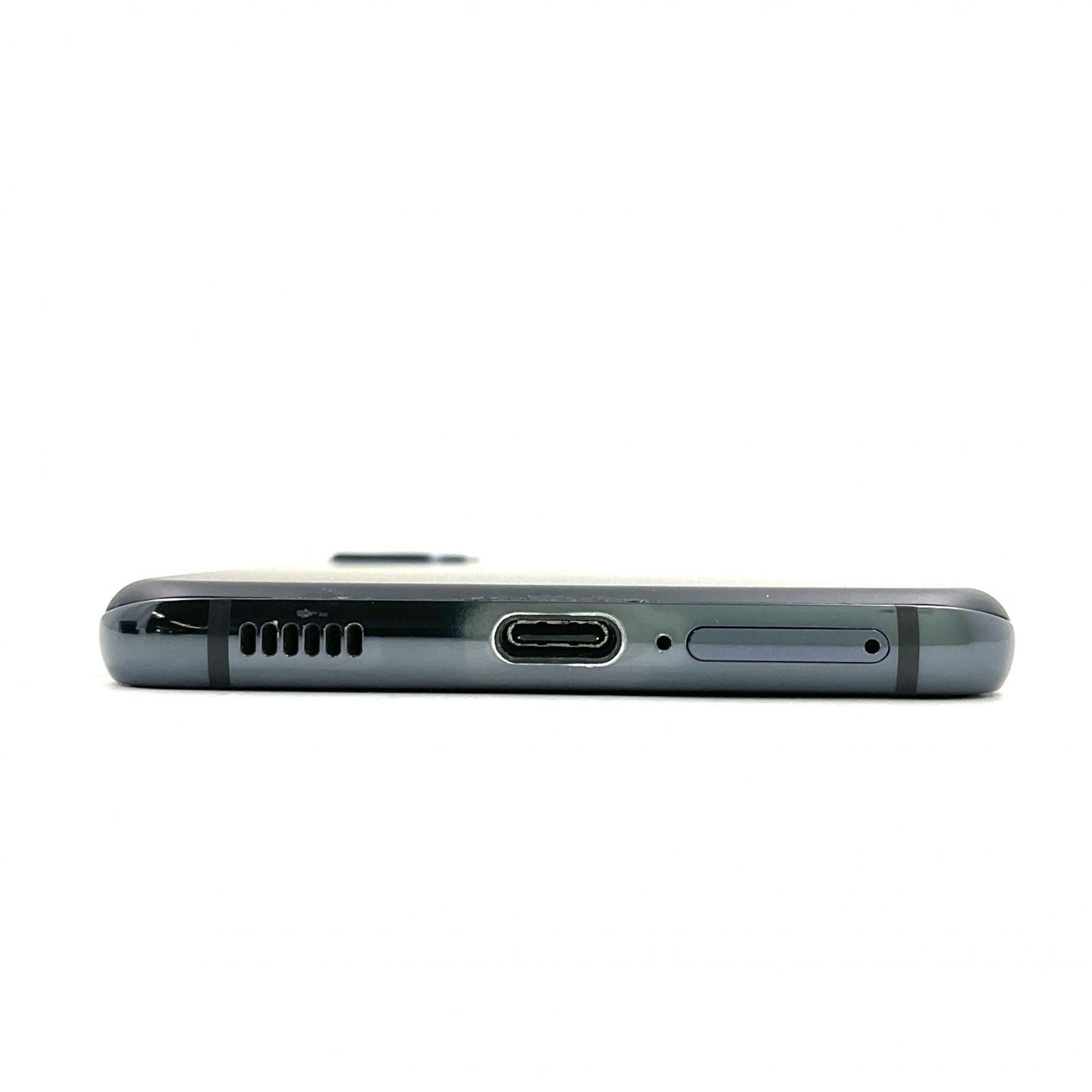 【全額返金保証】【最速発送】SAMSUNG Galaxy S21 5G 256GB ファントムグレー docomo SC-51B 動作確認済