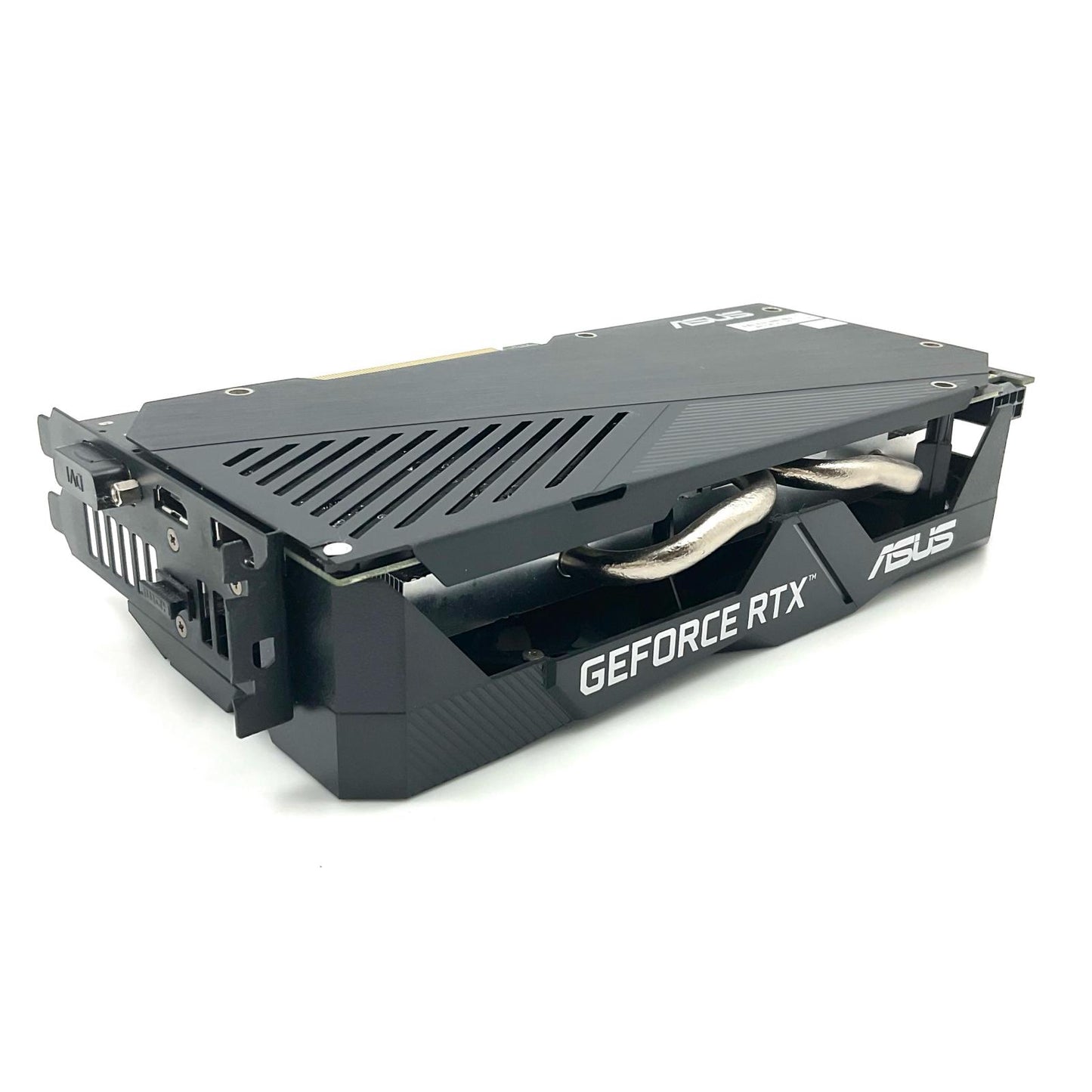 【全額返金保証】【最速発送】ASUS DUAL-RTX2060-O6G-D21S-EVO 動作確認済