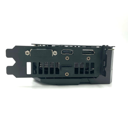 【全額返金保証】【最速発送】ASUS DUAL-RTX2060-O6G-D21S-EVO 動作確認済