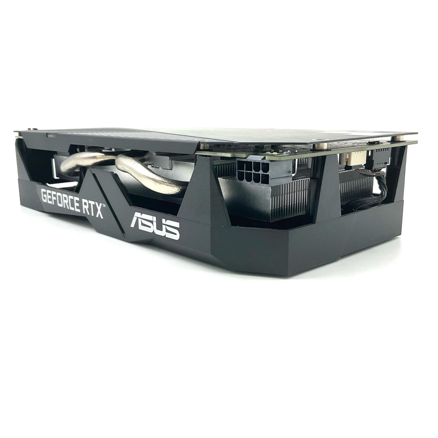 【全額返金保証】【最速発送】ASUS DUAL-RTX2060-O6G-D21S-EVO 動作確認済