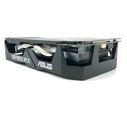 【全額返金保証】【最速発送】ASUS DUAL-RTX2060-O6G-D21S-EVO 動作確認済