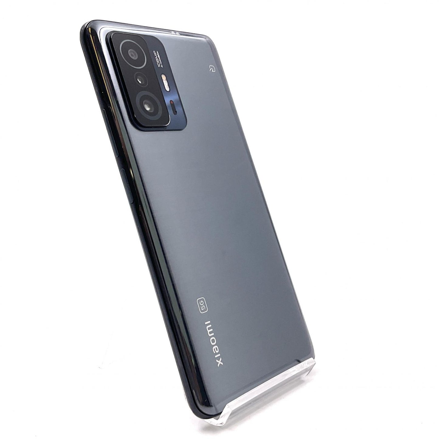 【全額返金保証】【最速発送】Xiaomi Xiaomi 11T Pro 128GB メテオライトグレー SIMフリー 2107113SR 白ロム 動作確認済