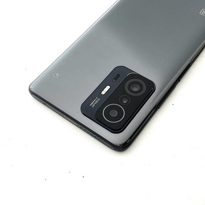【全額返金保証】【最速発送】Xiaomi Xiaomi 11T Pro 128GB メテオライトグレー SIMフリー 2107113SR 白ロム 動作確認済