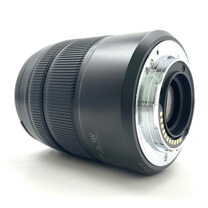 【全額返金保証】【最速発送】Panasonic LUMIX G VARIO 45-150mm/F4.0-5.6 ASPH./MEGA O.I.S. H-FS45150-KA [ブラック] 美品 動作確認済