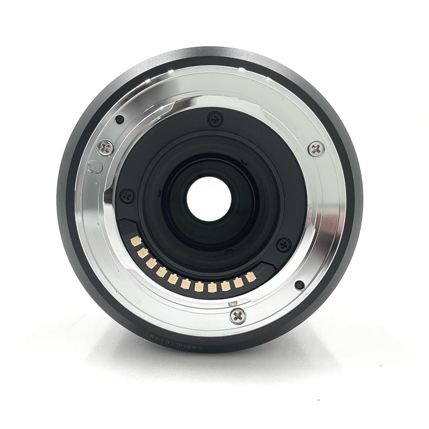 【全額返金保証】【最速発送】Panasonic LUMIX G VARIO 45-150mm/F4.0-5.6 ASPH./MEGA O.I.S. H-FS45150-KA [ブラック] 美品 動作確認済