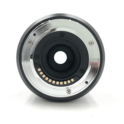 【全額返金保証】【最速発送】Panasonic LUMIX G VARIO 45-150mm/F4.0-5.6 ASPH./MEGA O.I.S. H-FS45150-KA [ブラック] 美品 動作確認済