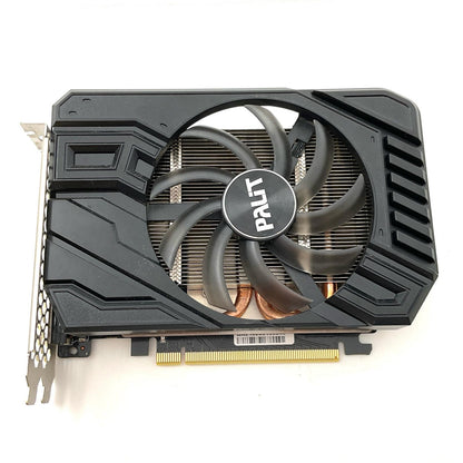 【全額返金保証】【最速発送】Palit グラフィックボード GTX 1660 SUPER NE6166S018J9-161F 動作確認済