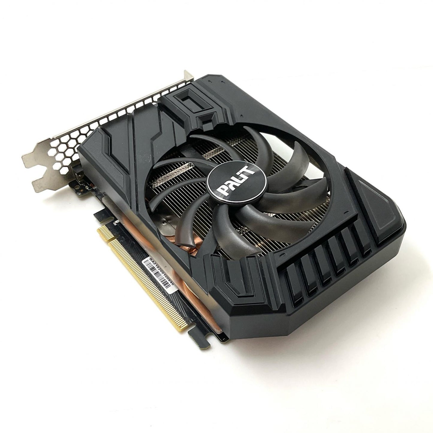 【全額返金保証】【最速発送】Palit グラフィックボード GTX 1660 SUPER NE6166S018J9-161F 動作確認済