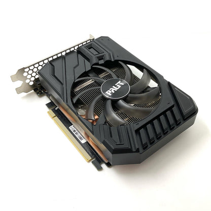 【全額返金保証】【最速発送】Palit グラフィックボード GTX 1660 SUPER NE6166S018J9-161F 動作確認済
