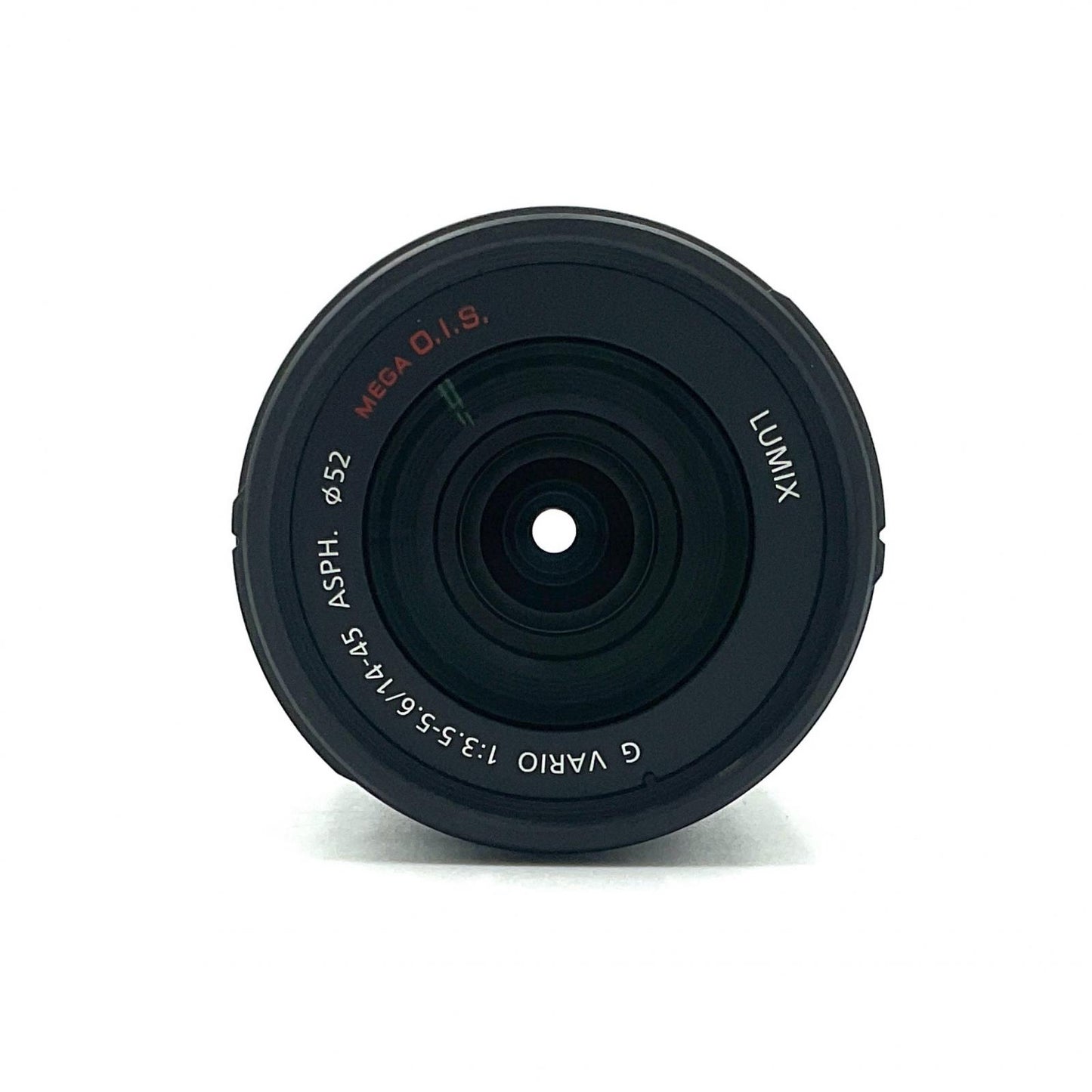 【全額返金保証】【最速発送】Panasonic LUMIX G VARIO 14-45mm/F3.5-5.6 ASPH./MEGA O.I.S. H-FS014045 美品 動作確認済