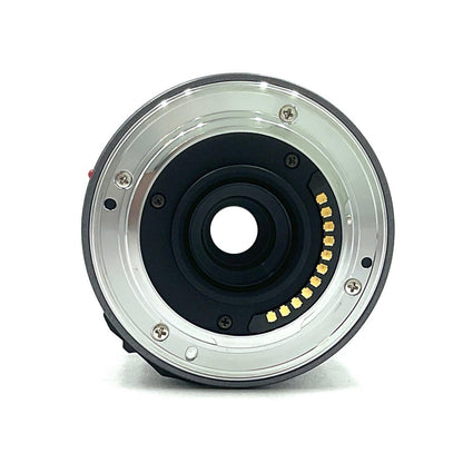 【全額返金保証】【最速発送】Panasonic LUMIX G VARIO 14-45mm/F3.5-5.6 ASPH./MEGA O.I.S. H-FS014045 美品 動作確認済