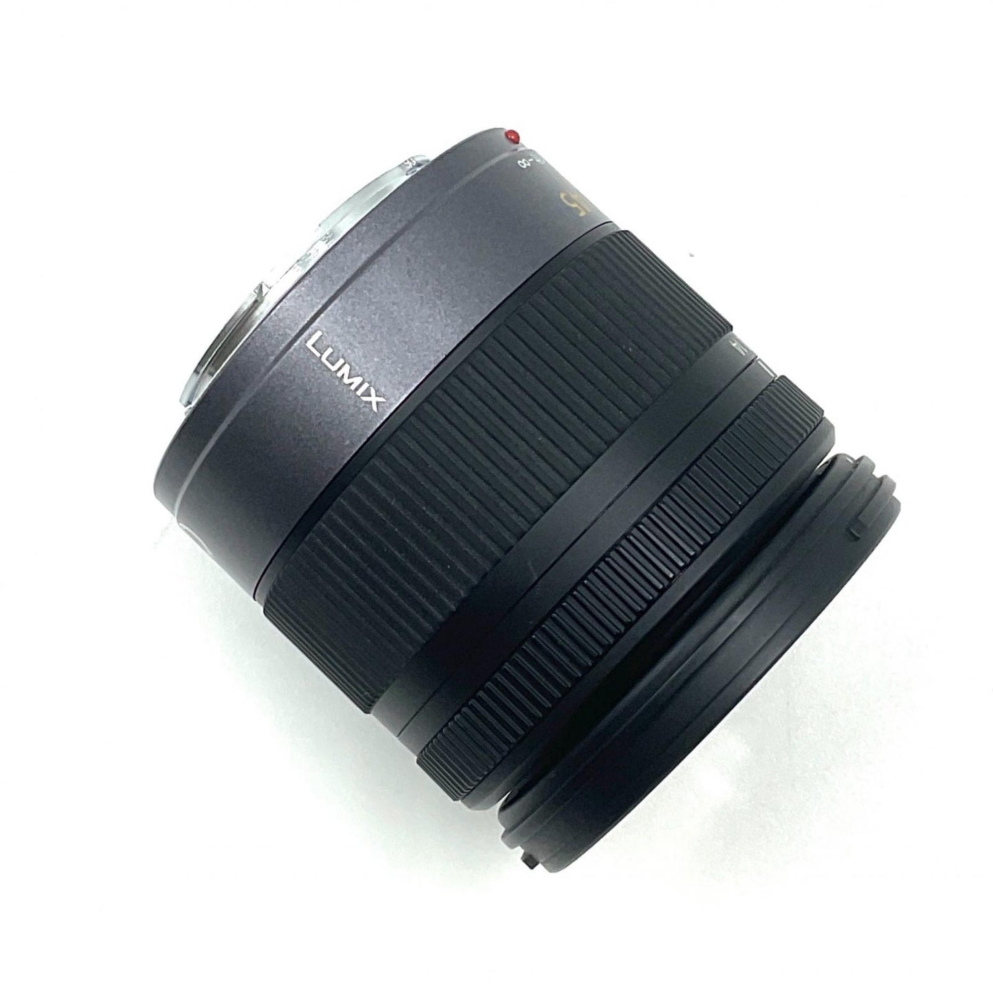 【全額返金保証】【最速発送】Panasonic LUMIX G VARIO 14-45mm/F3.5-5.6 ASPH./MEGA O.I.S. H-FS014045 美品 動作確認済
