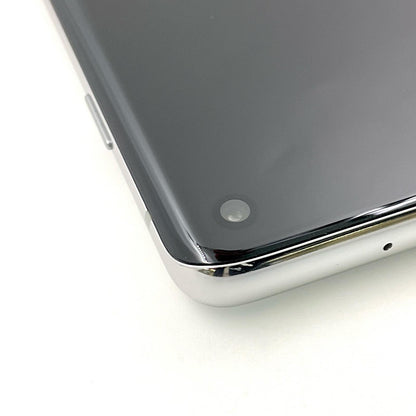 【全額返金保証】【最速発送】SAMSUNG Galaxy S10 128GB プリズムホワイト SIMフリー SM-G973C 動作確認済