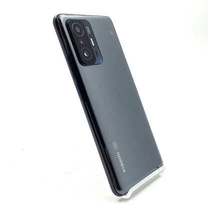 【全額返金保証】【最速発送】Xiaomi Xiaomi 11T Pro 128GB メテオライトグレー SIMフリー 2107113SR 動作確認済