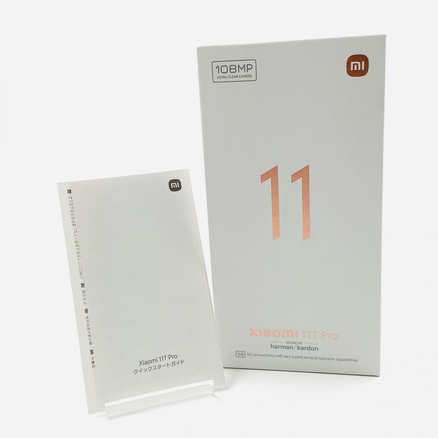 【全額返金保証】【最速発送】Xiaomi Xiaomi 11T Pro 128GB メテオライトグレー SIMフリー 2107113SR 動作確認済