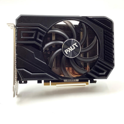 【全額返金保証】【最速発送】Palit グラフィックボード GTX1660 Ti NE6166T018J9-161F 動作確認済