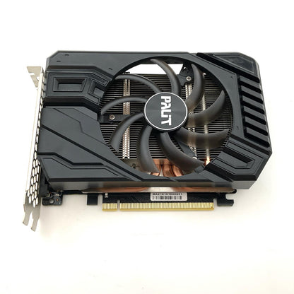 【全額返金保証】【最速発送】Palit グラフィックボード GTX 1660 Ti NE6166T018J9-161F 動作確認済