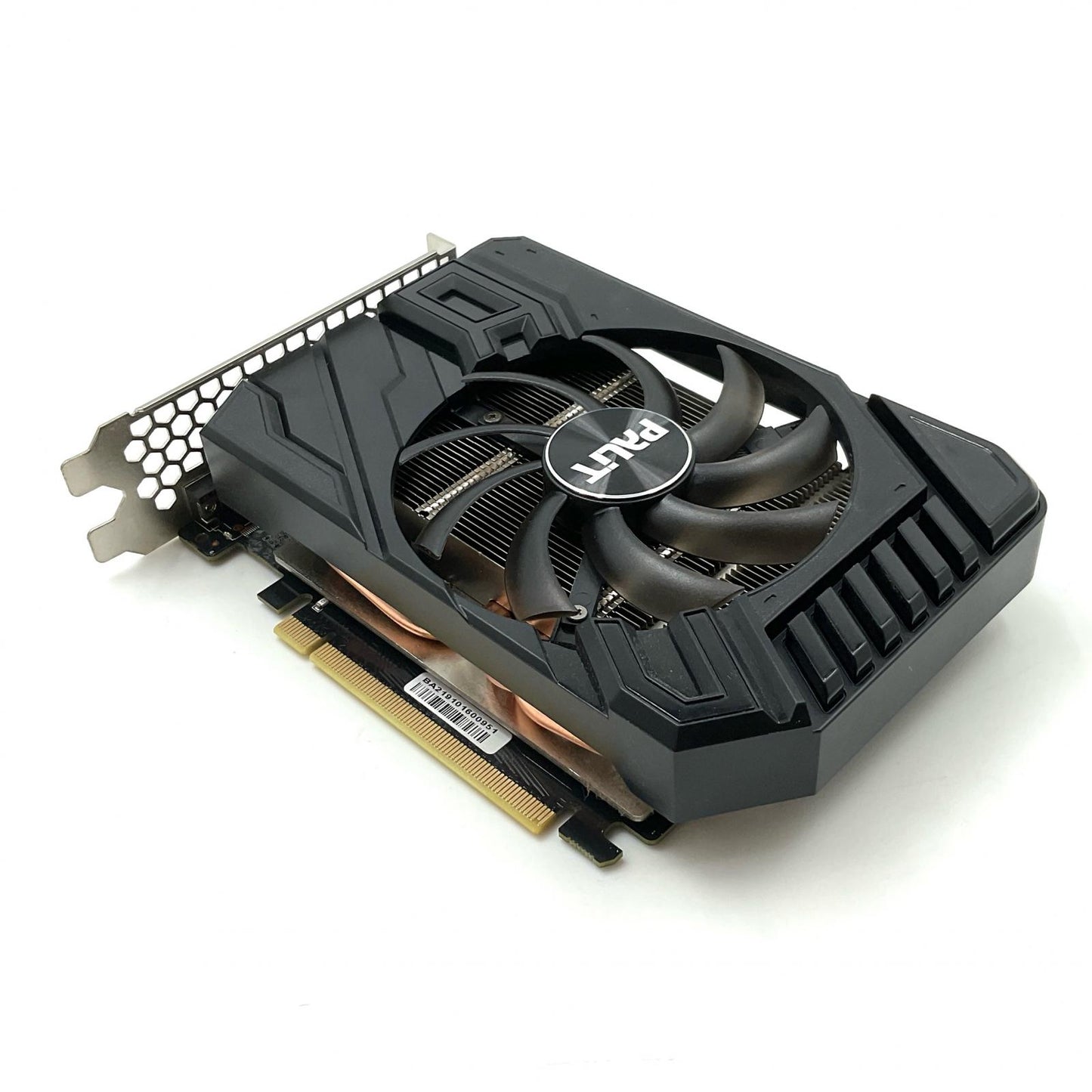 【全額返金保証】【最速発送】Palit グラフィックボード GTX 1660 Ti NE6166T018J9-161F 動作確認済