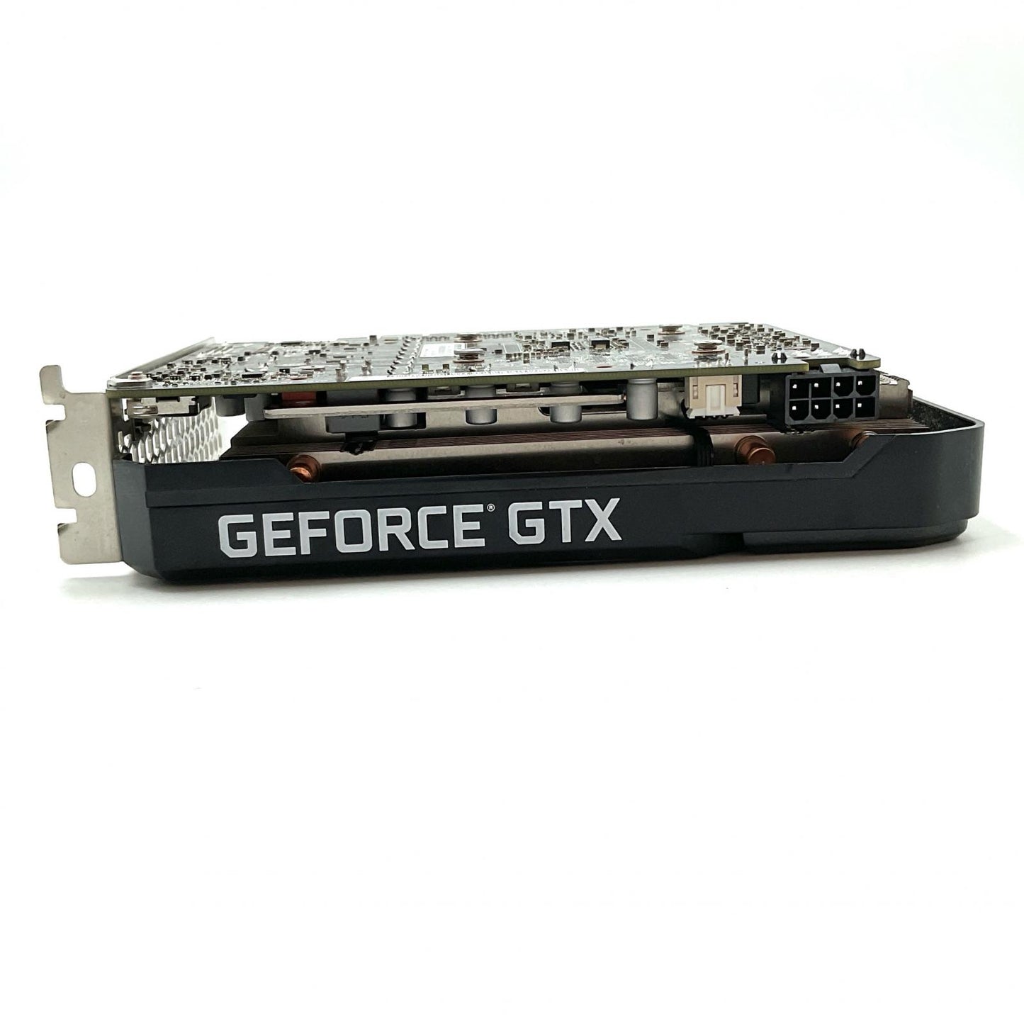 【全額返金保証】【最速発送】Palit グラフィックボード GTX 1660 Ti NE6166T018J9-161F 動作確認済
