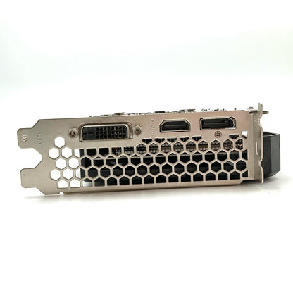 【全額返金保証】【最速発送】Palit グラフィックボード GTX 1660 Ti NE6166T018J9-161F 動作確認済