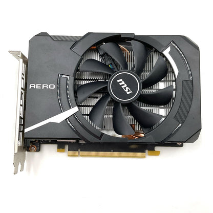 【全額返金保証】【最速発送】MSI グラフィックボード GeForce GTX 1660 SUPER AERO ITX OC 動作確認済