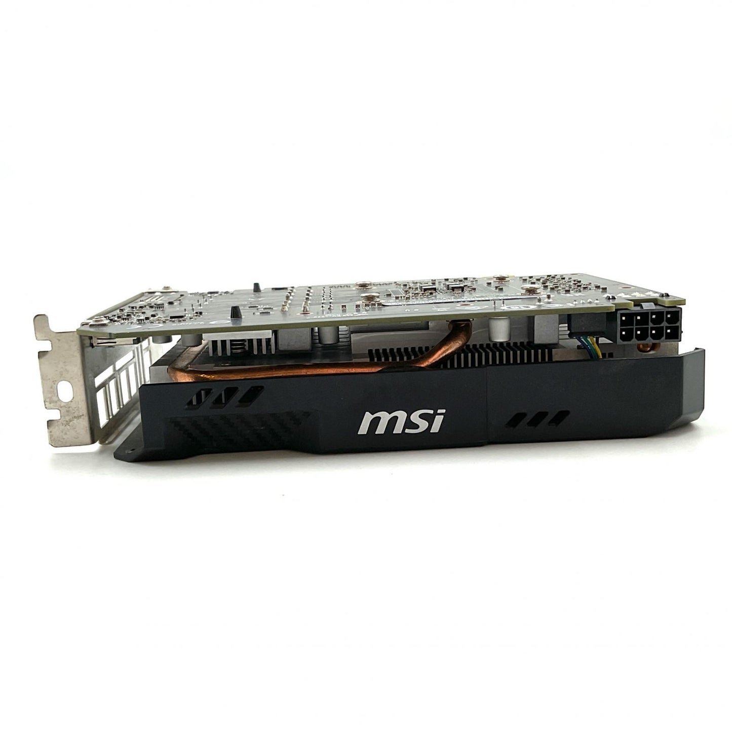 【全額返金保証】【最速発送】MSI グラフィックボード GeForce GTX 1660 SUPER AERO ITX OC 動作確認済