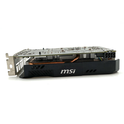 【全額返金保証】【最速発送】MSI グラフィックボード GeForce GTX 1660 SUPER AERO ITX OC 動作確認済