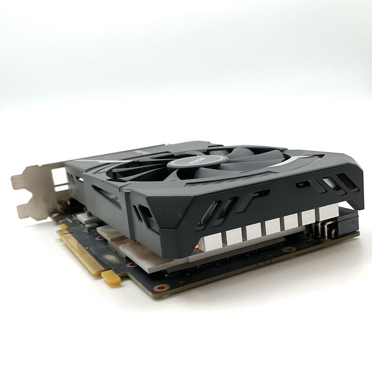 【全額返金保証】【最速発送】MSI グラフィックボード GeForce GTX 1660 SUPER AERO ITX OC 動作確認済