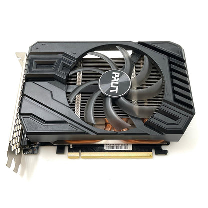 【全額返金保証】【最速発送】Palit グラフィックボード GTX1660 SUPER NE6166S018J9-161F 動作確認済
