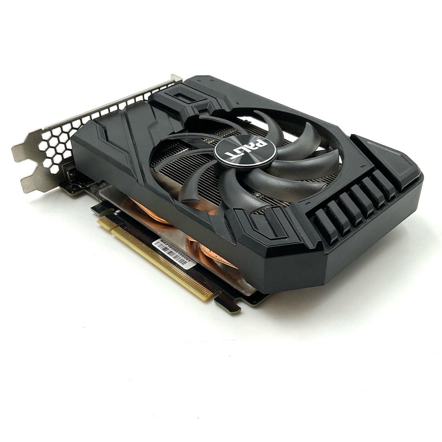 【全額返金保証】【最速発送】Palit グラフィックボード GTX1660 SUPER NE6166S018J9-161F 動作確認済