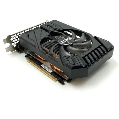 【全額返金保証】【最速発送】Palit グラフィックボード GTX1660 SUPER NE6166S018J9-161F 動作確認済