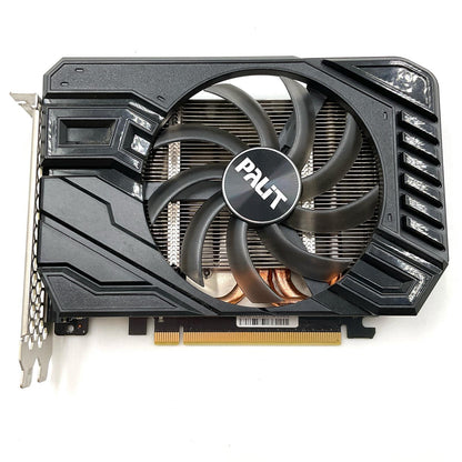 【全額返金保証】【最速発送】Palit グラフィックボード GTX 1660 SUPER NE6166S018J9-161F 動作確認済
