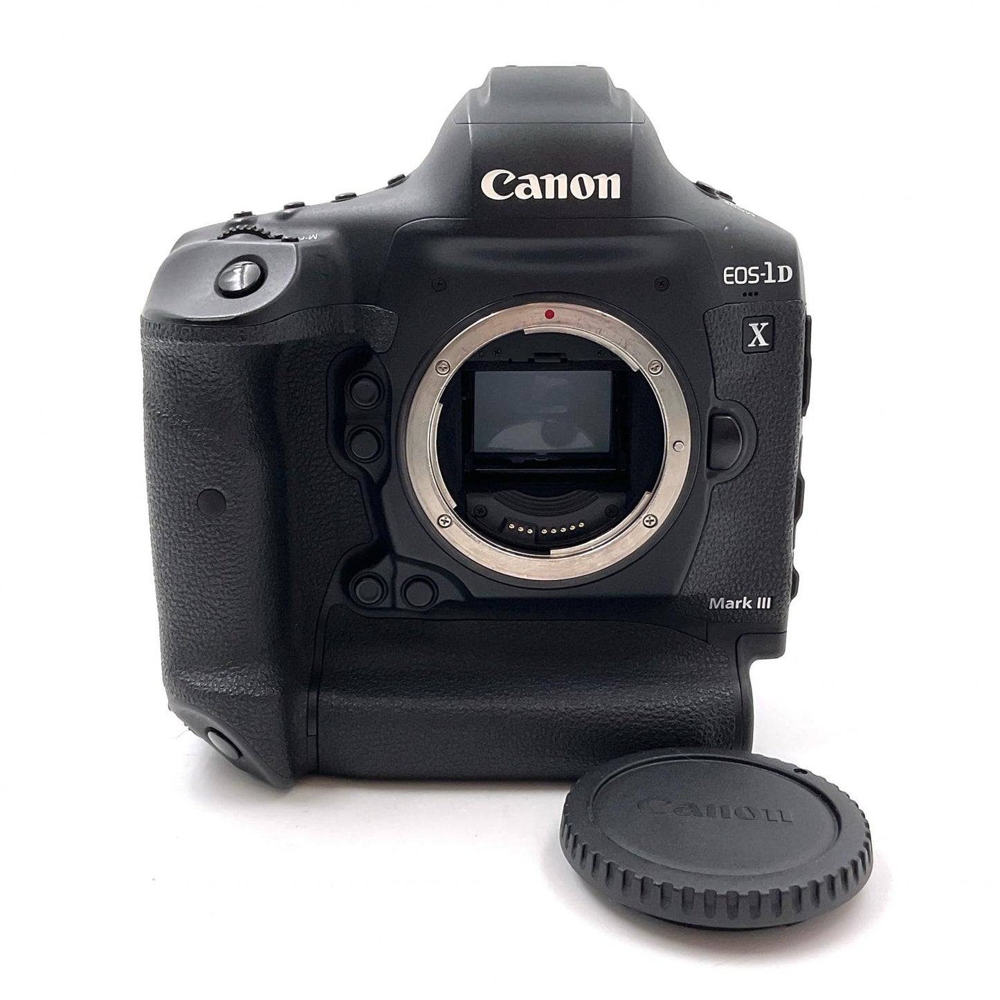 【全額返金保証】【最速発送】Canon デジタル一眼 EOS-1D X Mark III ボディ ブラック 動作確認済