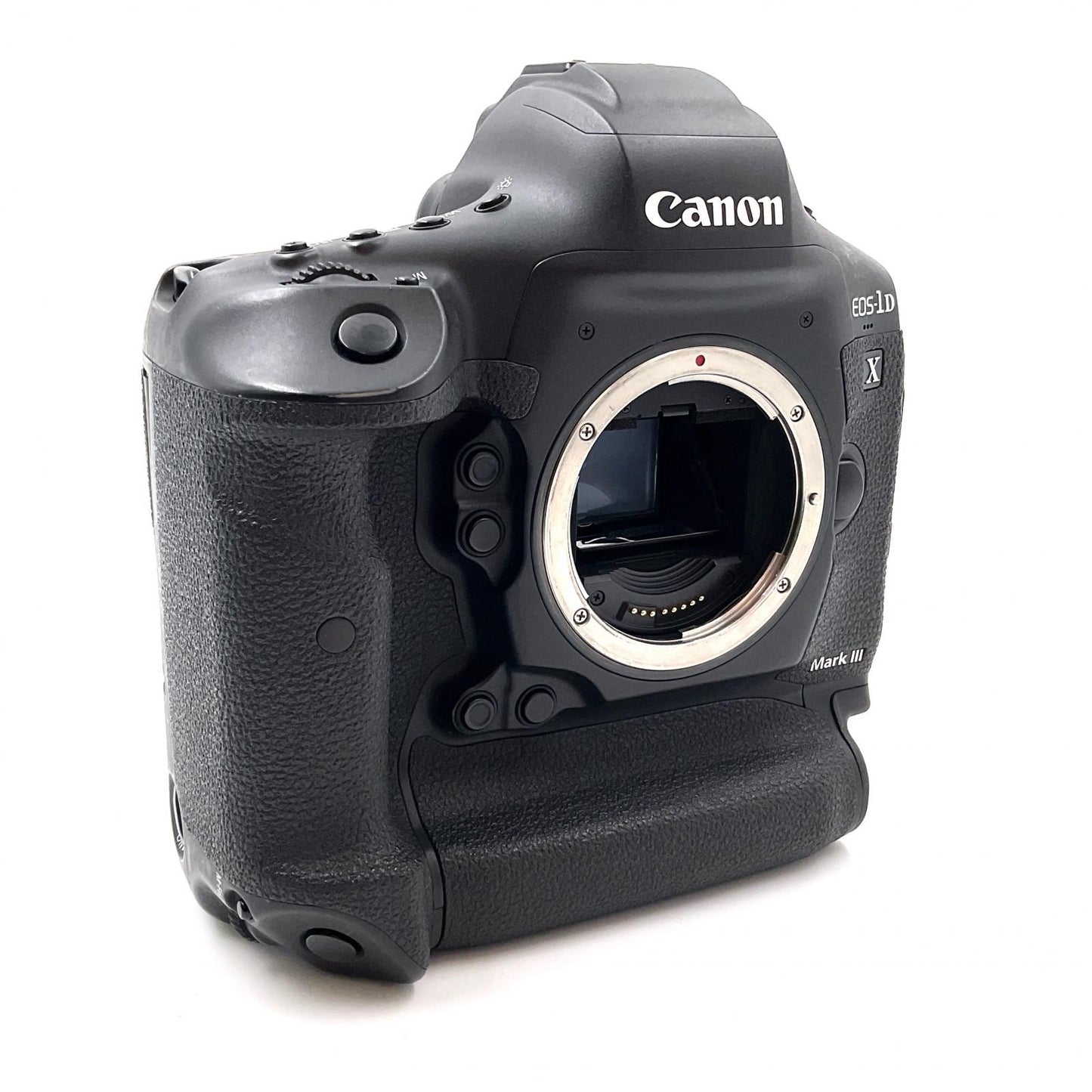 【全額返金保証】【最速発送】Canon デジタル一眼 EOS-1D X Mark III ボディ ブラック 動作確認済