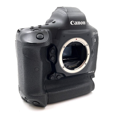 【全額返金保証】【最速発送】Canon デジタル一眼 EOS-1D X Mark III ボディ ブラック 動作確認済