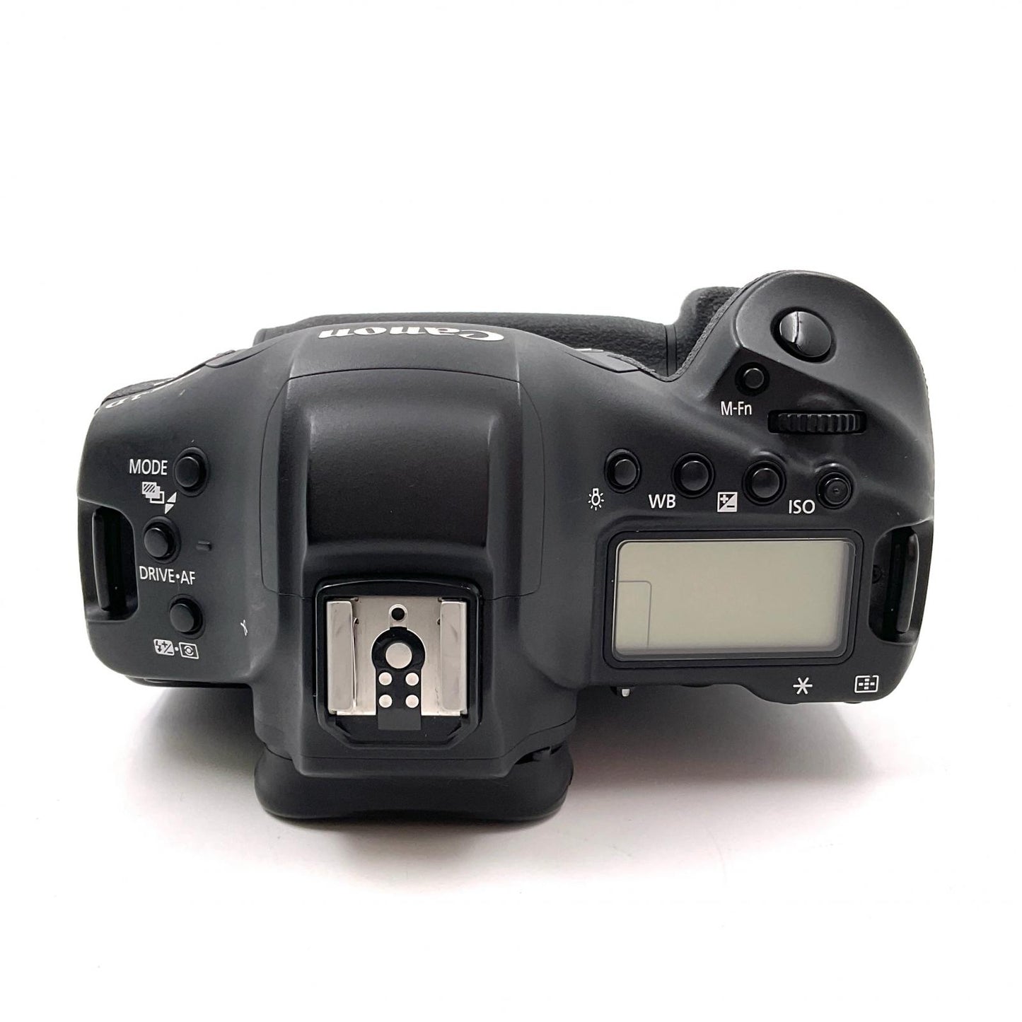 【全額返金保証】【最速発送】Canon デジタル一眼 EOS-1D X Mark III ボディ ブラック 動作確認済