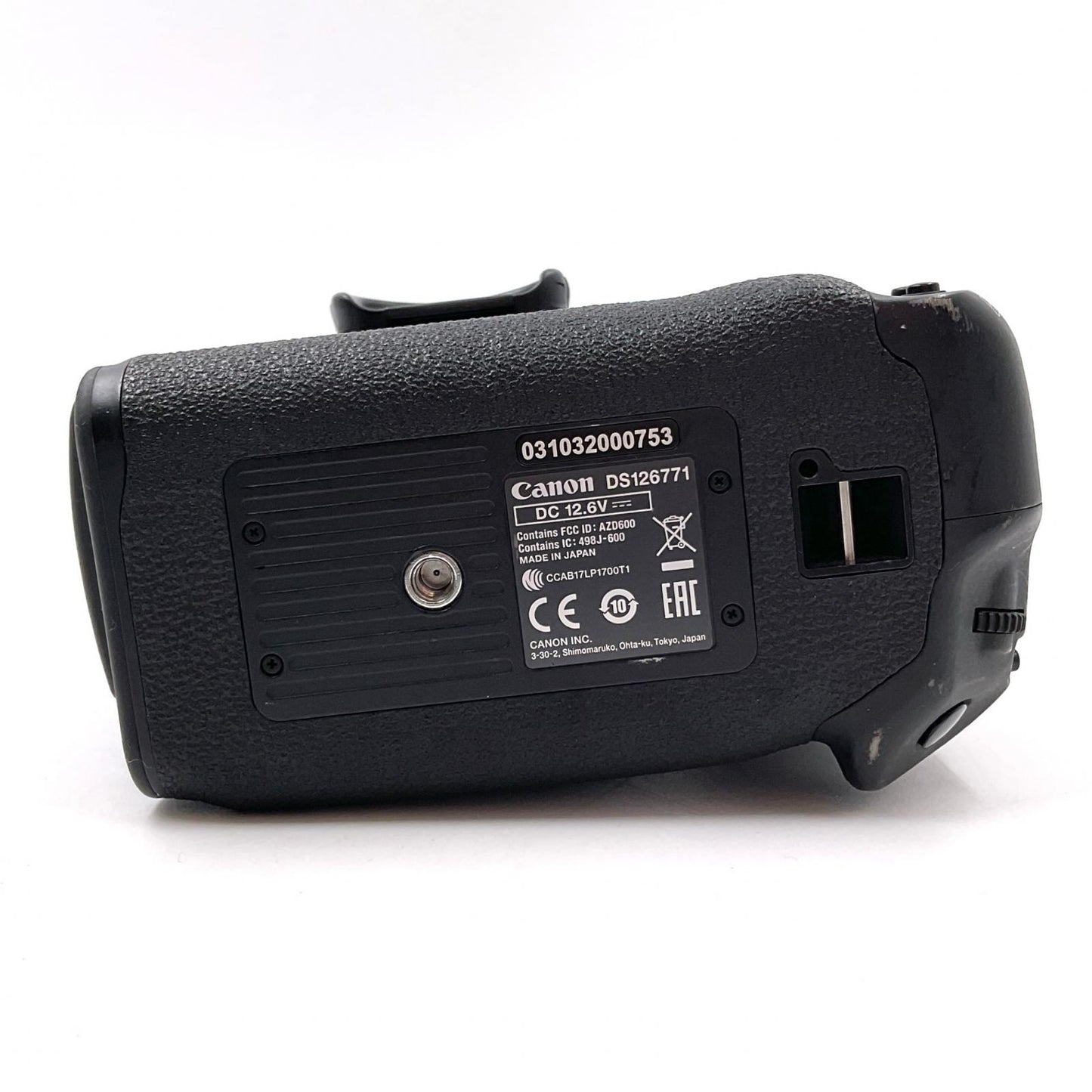 【全額返金保証】【最速発送】Canon デジタル一眼 EOS-1D X Mark III ボディ ブラック 動作確認済
