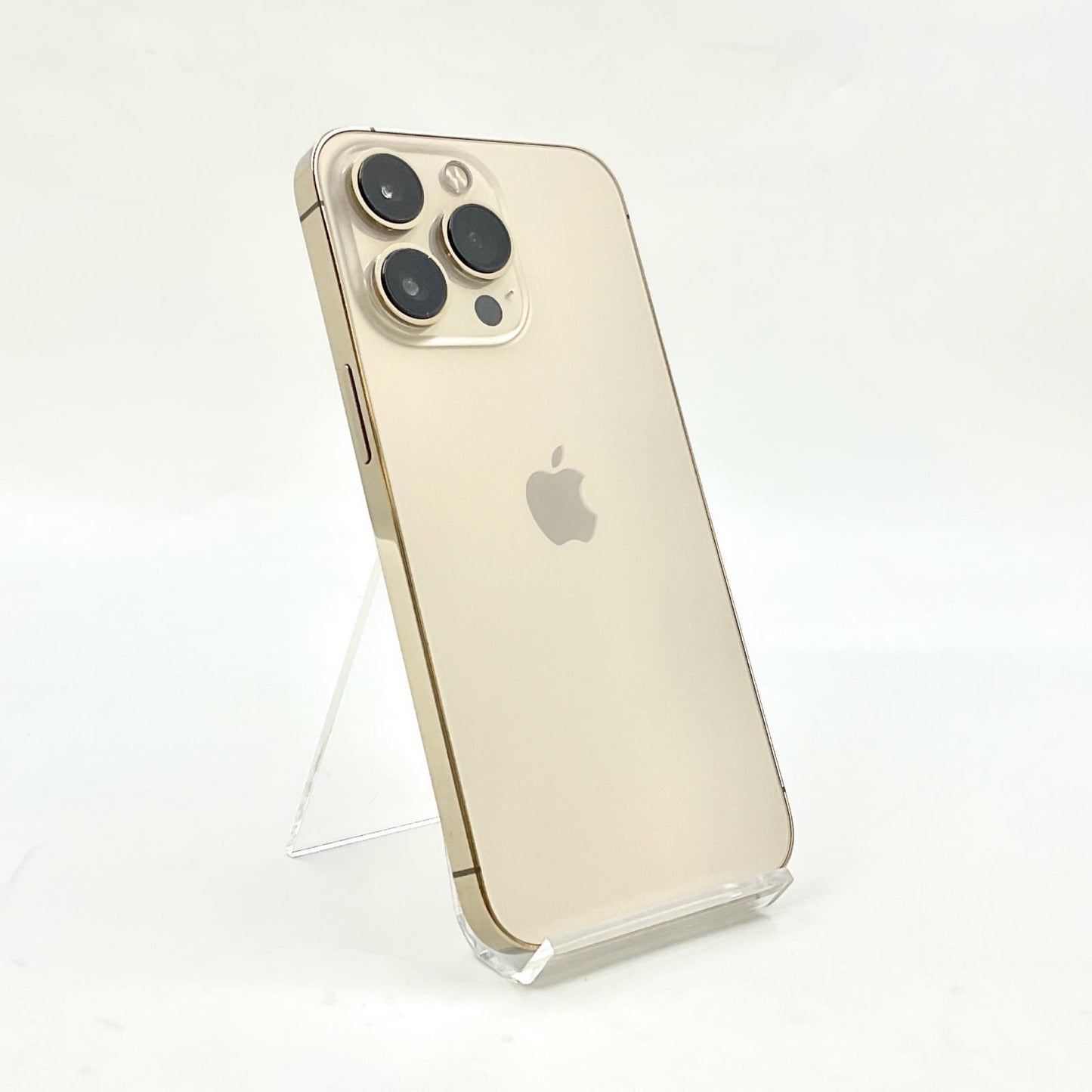 【全額返金保証】【最速発送】Apple iPhone iPhone 13 Pro 128GB ゴールド Softbank 白ロム 動作確認済 80%