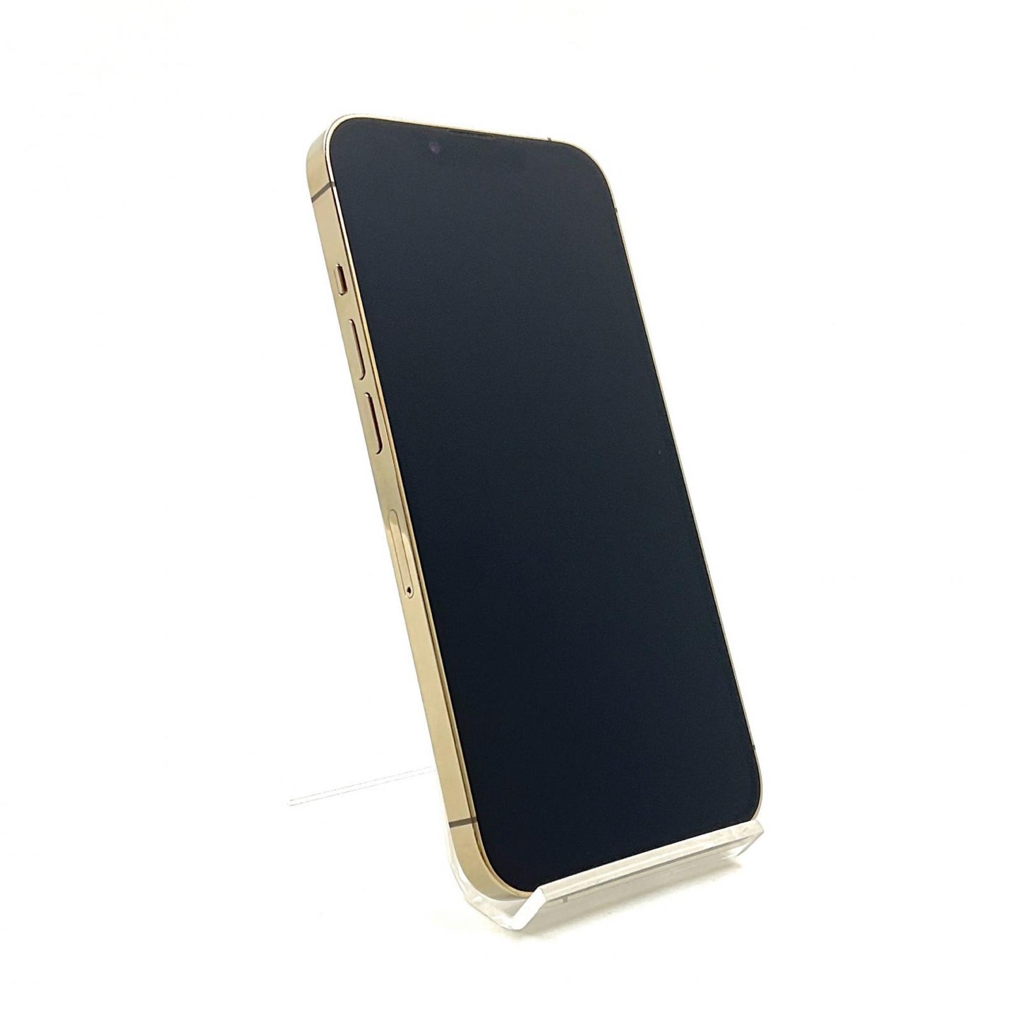【全額返金保証】【最速発送】Apple iPhone iPhone 13 Pro 128GB ゴールド Softbank 白ロム 動作確認済 80%