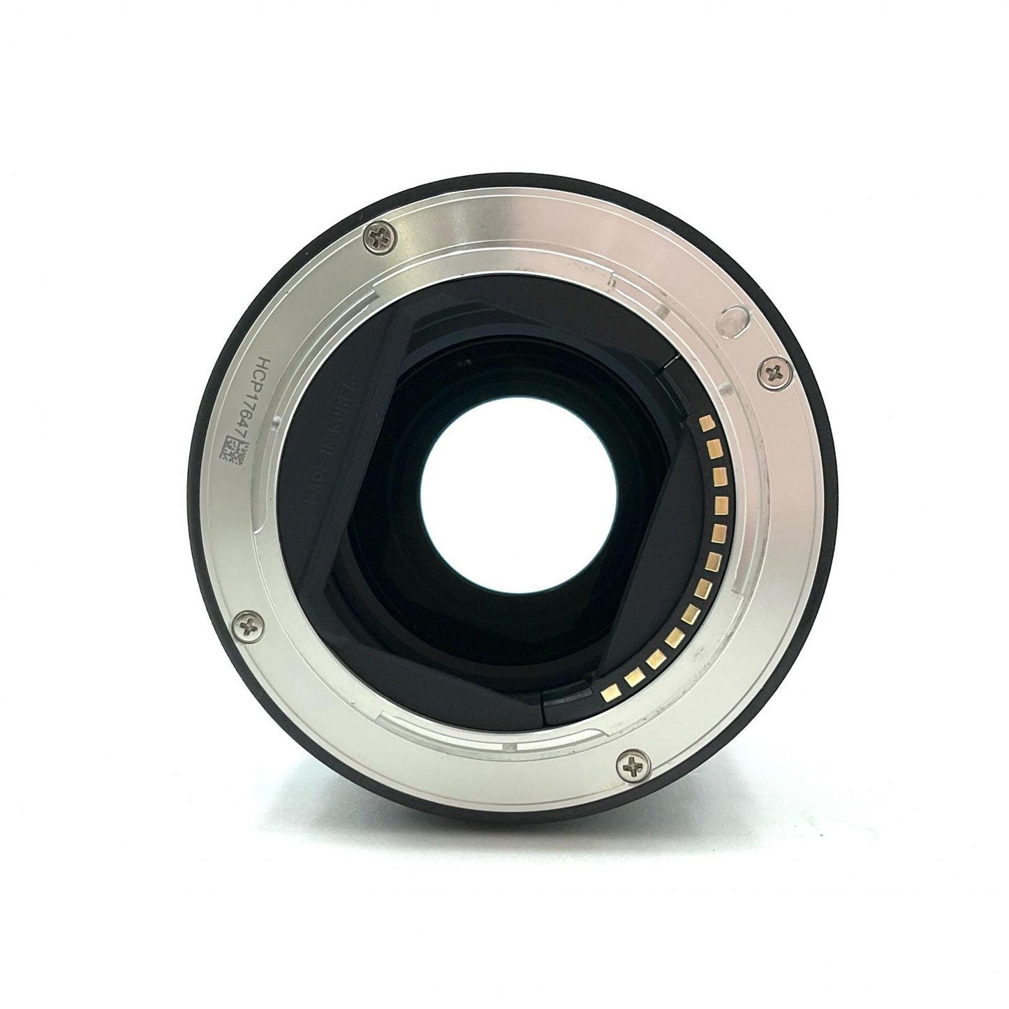 【全額返金保証】【最速発送】SAMYANG AF 75mm F1.8 FE 超美品 動作確認済