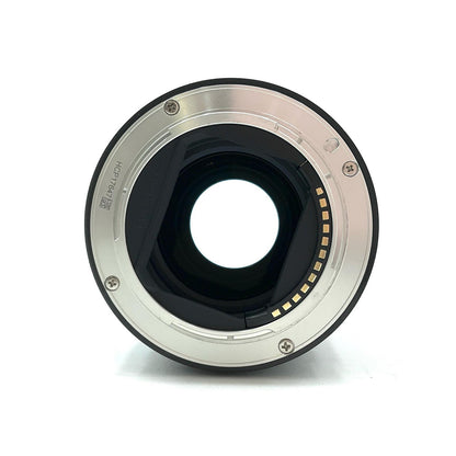 【全額返金保証】【最速発送】SAMYANG AF 75mm F1.8 FE 超美品 動作確認済