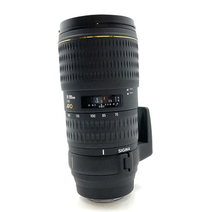 【最速発送】SIGMA 70-200mm F2.8 APO EX【難有】