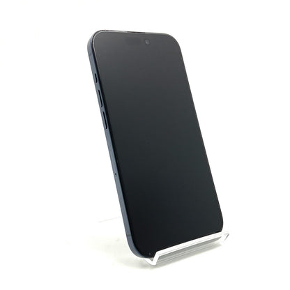 【全額返金保証】【最速発送】Apple iPhone iPhone 15 Pro 256GB ブルーチタニウム SIMフリー 美品 動作確認済 89%