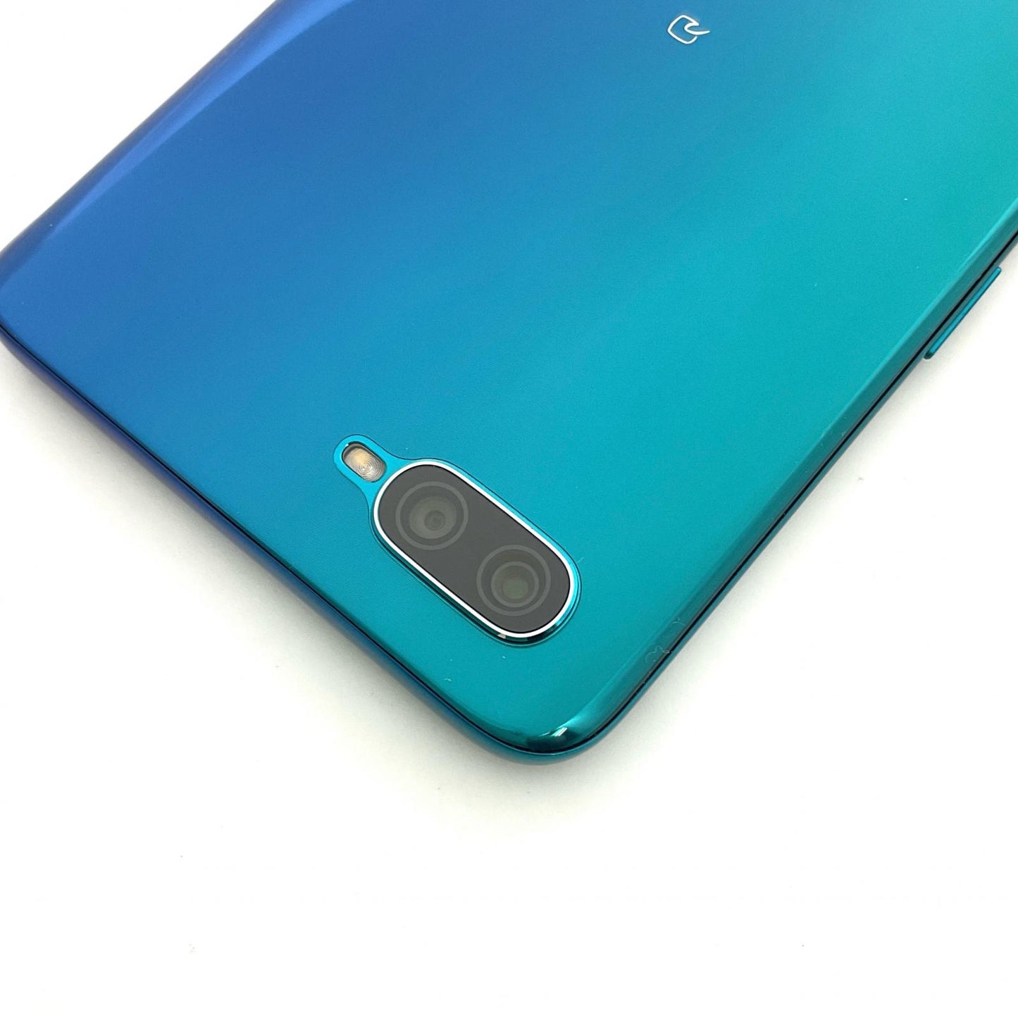 【全額返金保証】【最速発送】OPPO Reno A 128GB ブルー 楽天モバイル CPH1983 白ロム 動作確認済
